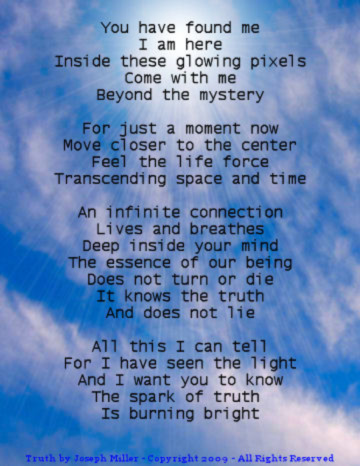 truth poemb